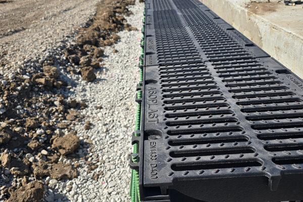 Large Capacity Fasttrack in Des Moines.